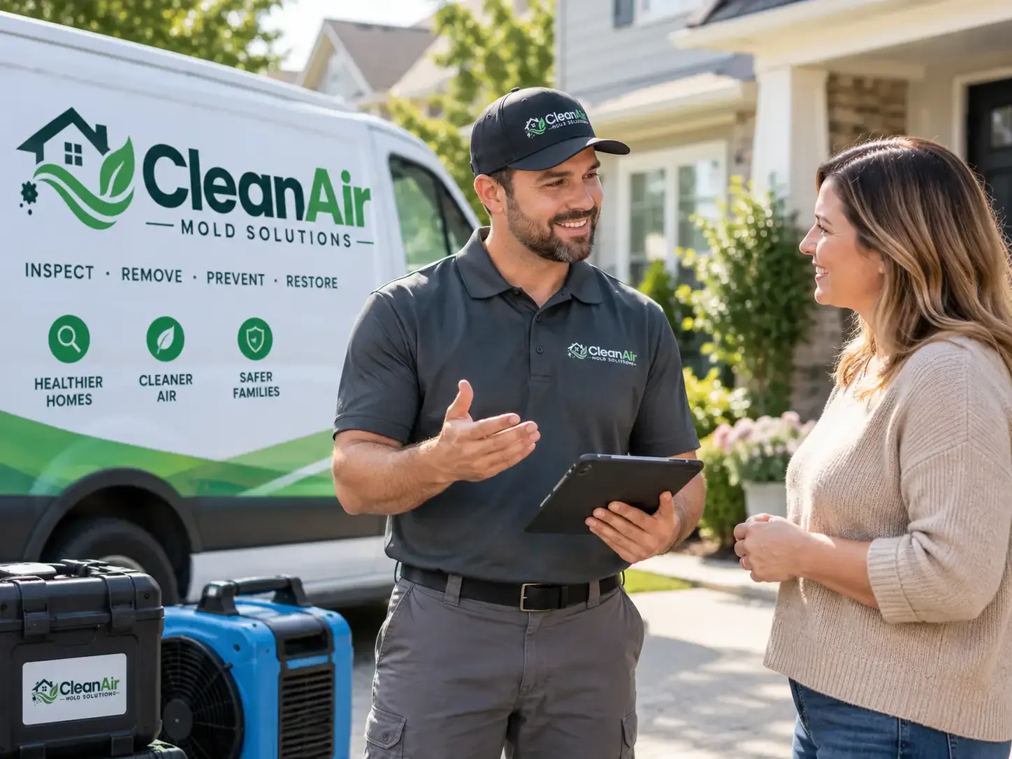 Mold Remediation Ashburn, MO FAQs
